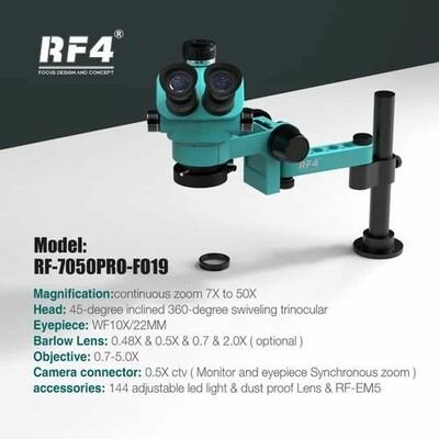 RF4 RF7050Pro-F019
